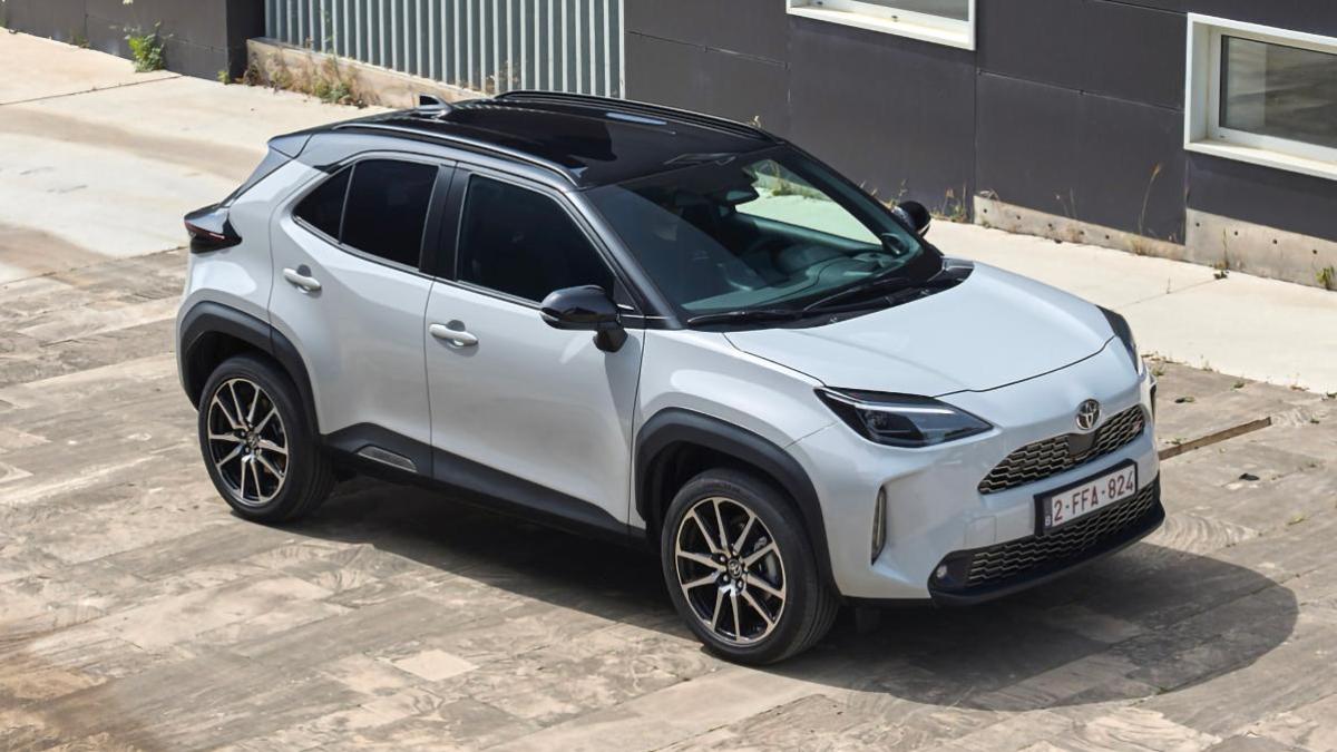 Toyota primo costruttore al mondo per il sesto anno consecutivo