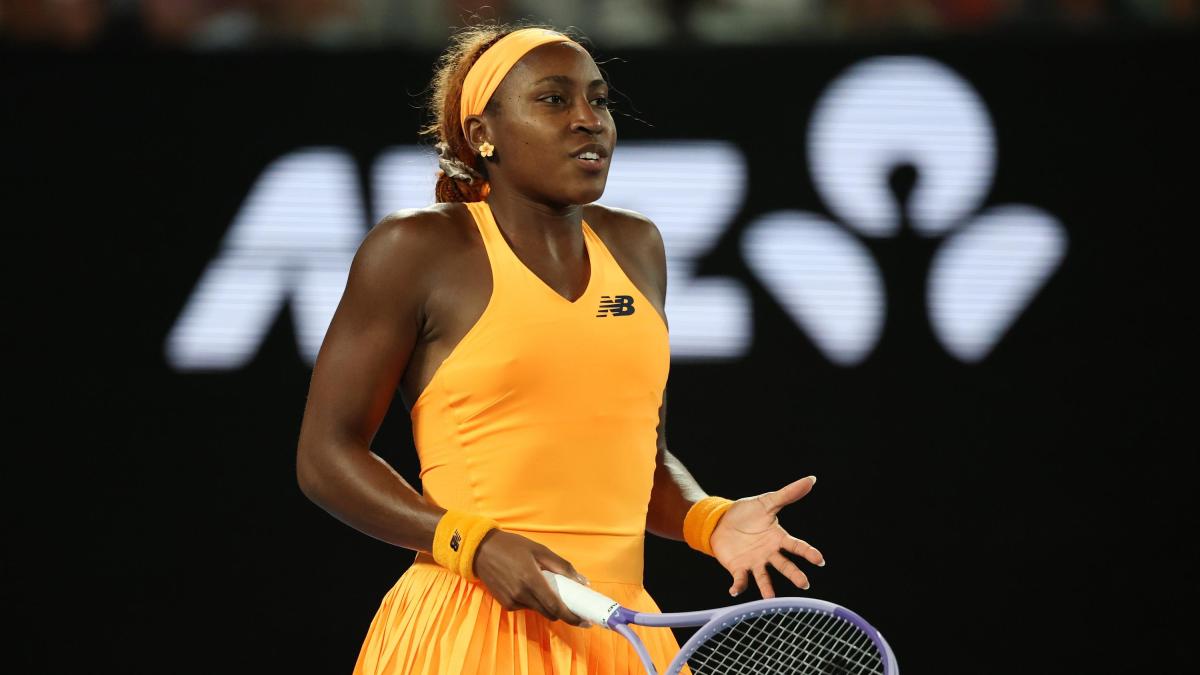 lo sfogo di gauff diventa virale tennisti contro le telecamere invadenti