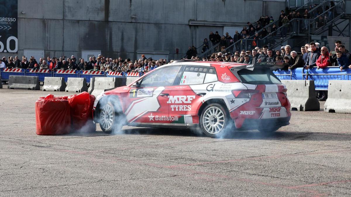 Racing Meeting, tutto quello che c