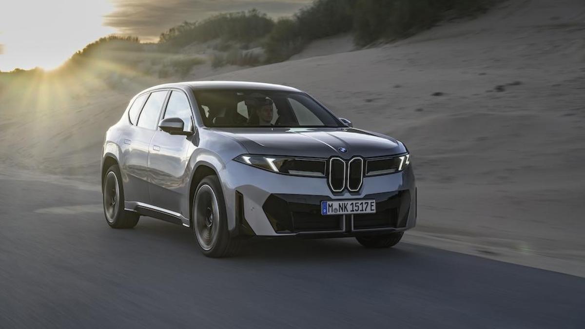 Bmw: aggiornamenti tecnici 2026 per iX1, iX2 e modelli M