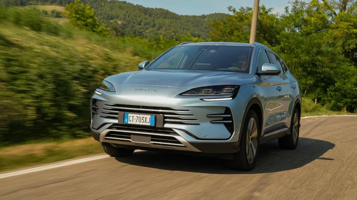 mercato auto ue i modelli cinesi pi249 venduti nel 2025