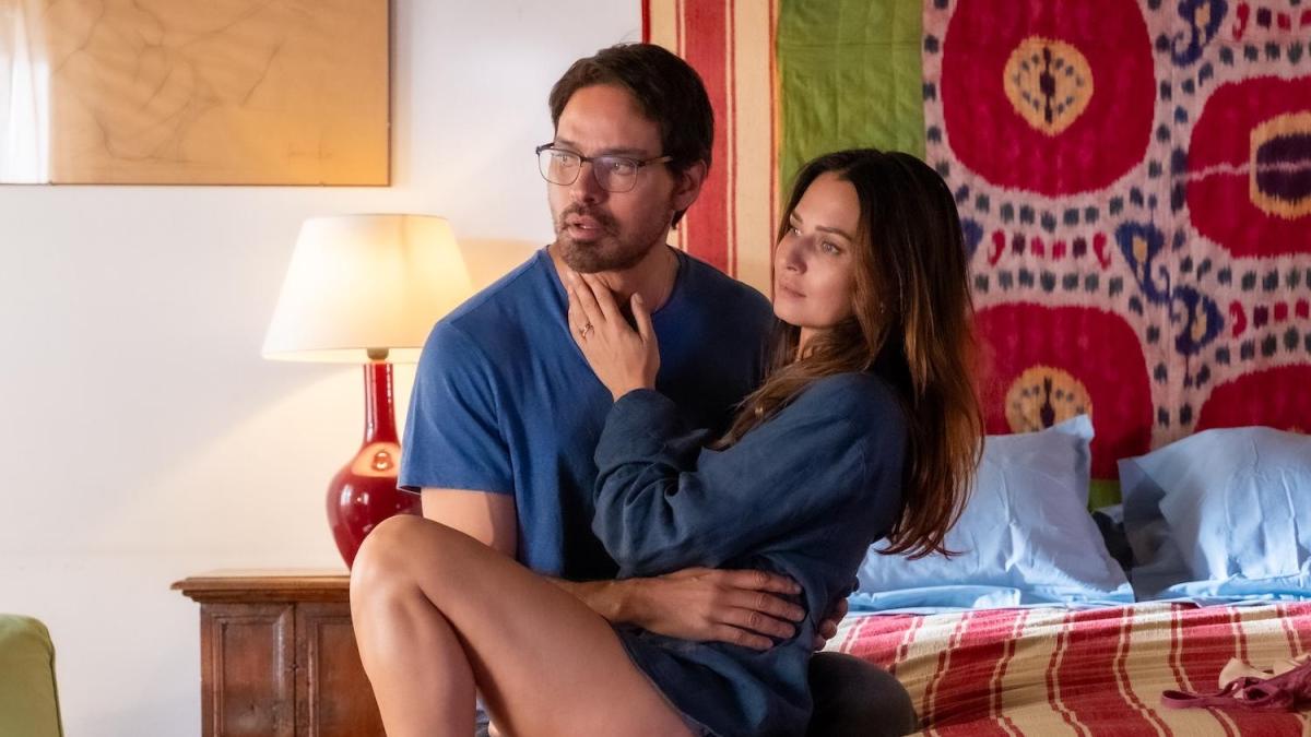 colpa dei sensi la miniserie con garko e safroncik su canale 5 anticipazioni del 10 febbraio