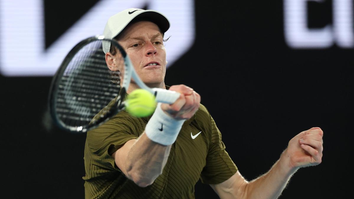 LIVE Alle 17.30 Sinner-Machac: a Doha il rientro di Jannik