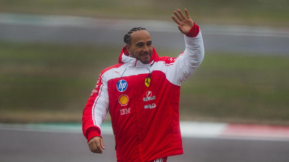 hamilton low profile gran lavoro di squadra ma c 232 ancora tanto da fare