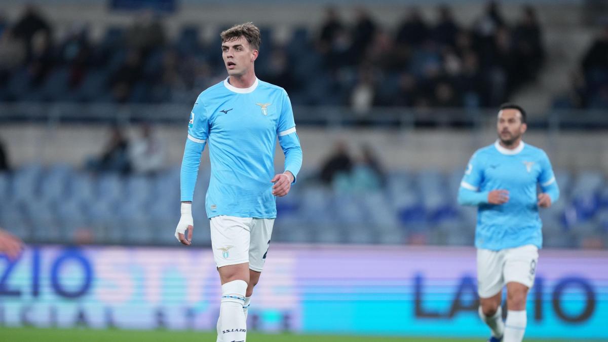 lazio verso l atalanta in dubbio gila basic e maldini