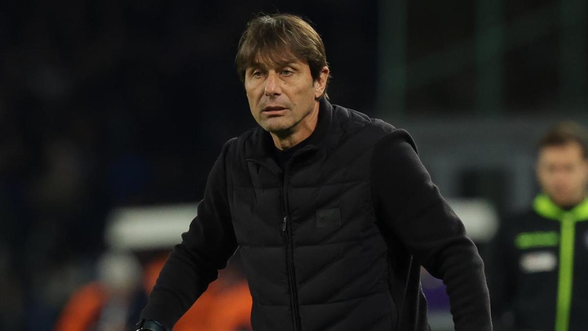 conte incazzato per il ko di di lorenzo si gioca troppo liste e mercato bloccato il sistema 232 sbagliato