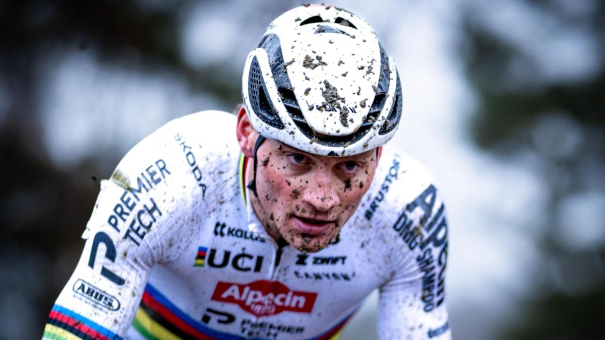 Van der Poel: "Vinco l
