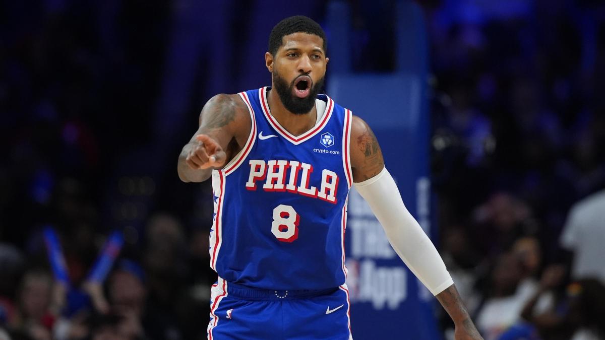 nba stop di 25 gare per doping alla stella paul george un farmaco improprio per un problema personale