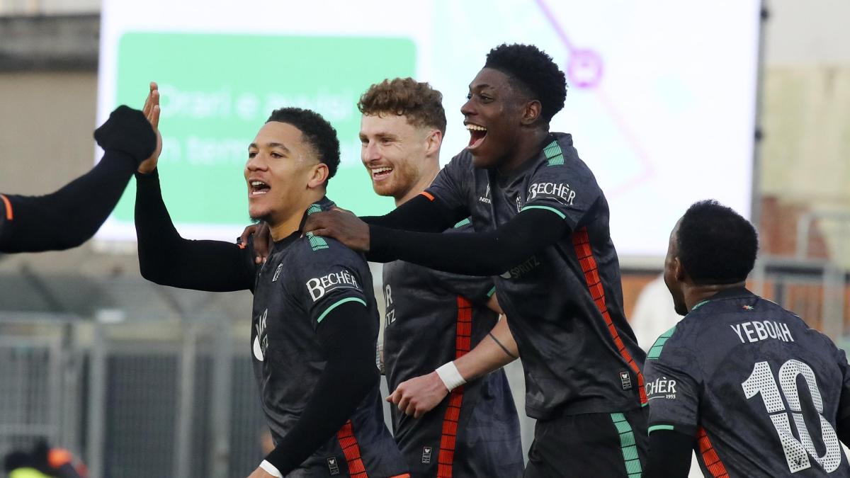 Il pagellone della Serie B: nel Venezia segnano tutti, 7. Cesena da 5, che succede?