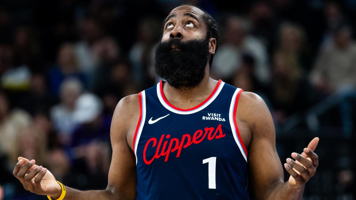 Harden, l'addio ai Clippers ora è possibile. Ipotesi Cleveland in cambio di Garland