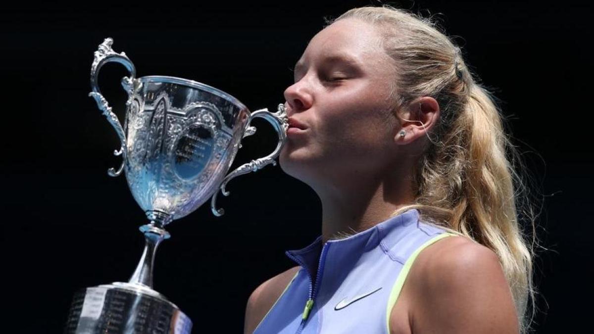 Il tennis del futuro parla francese: Efremova e Kouamé, i 2009 che Parigi si coccola