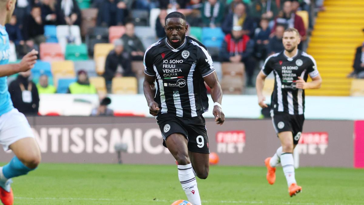 monza udinese le formazioni ufficiali juric conferma varela runjaic ritrova davis dal 1 da Gazzetta.it monza udinese le formazioni ufficiali juric conferma varela runjaic ritrova davis dal 1