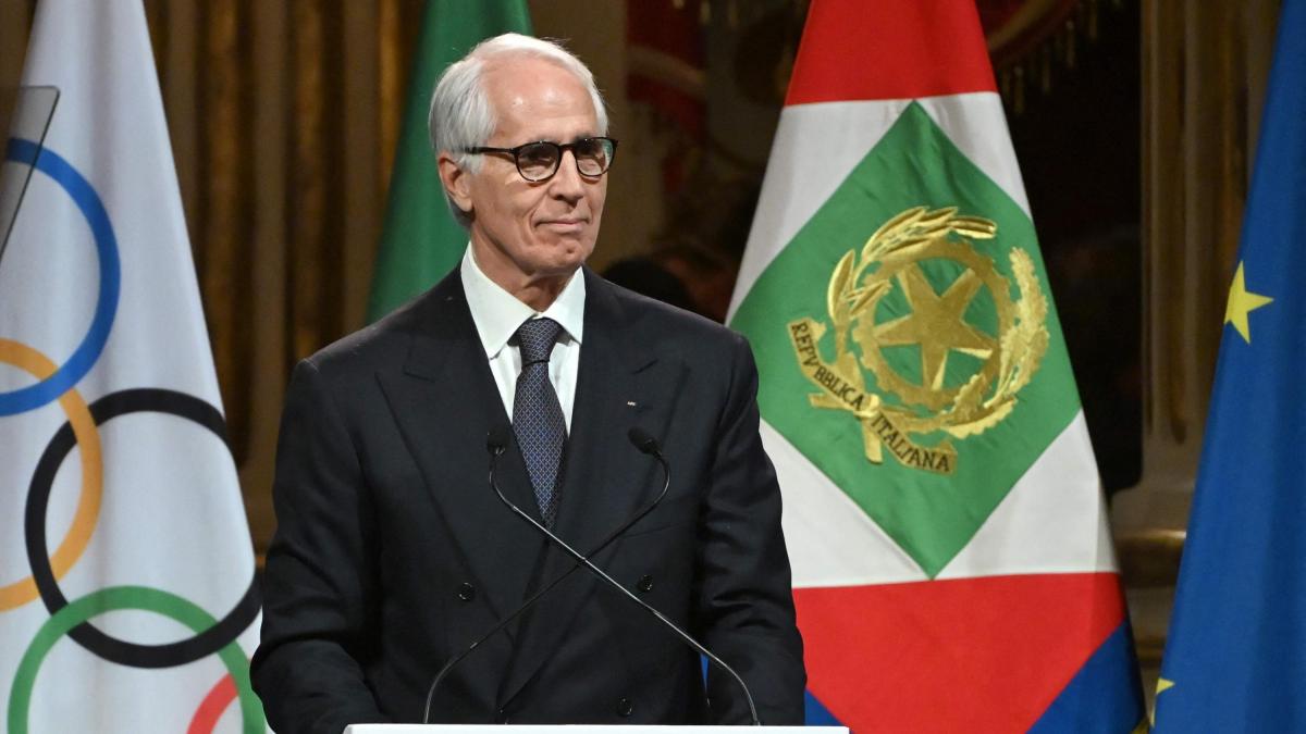 Malagò fuori dal board del Cio: battuto per un voto dal cileno Ilic