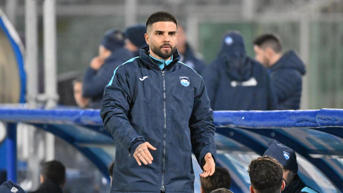 insigne napoli c 232 stato un contatto sarei andato anche gratis ma ora la salvezza a pescara