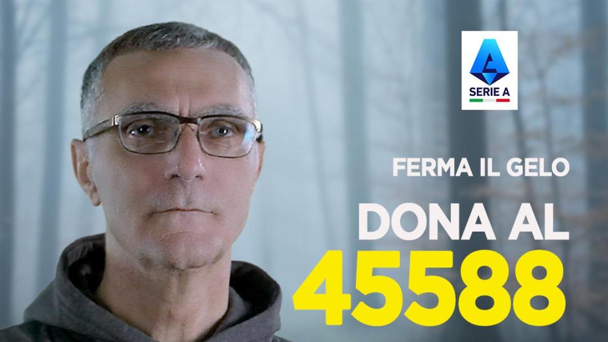 La Lega Calcio Serie A in campo per Unhcr: testimonial Albertini, Bergomi, Weah e Kephren Thuram