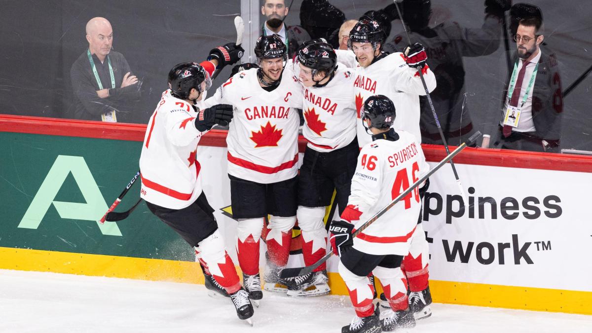 Il Canada senza hockey ghiaccio? Nemmeno se lo dice Trump