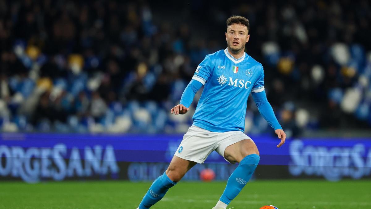 Napoli, non c'è pace: lesione per Rrahmani, stagione praticamente finita