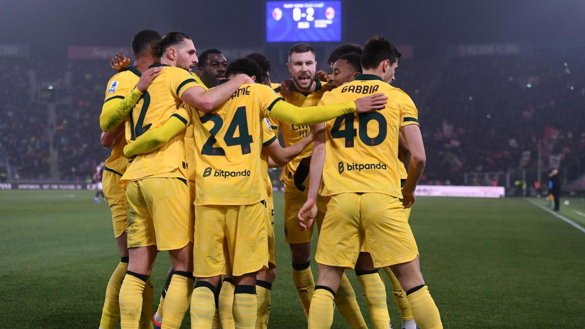 Come ai tempi di Capello... Imbattuto da 22 partite, è un Milan da record