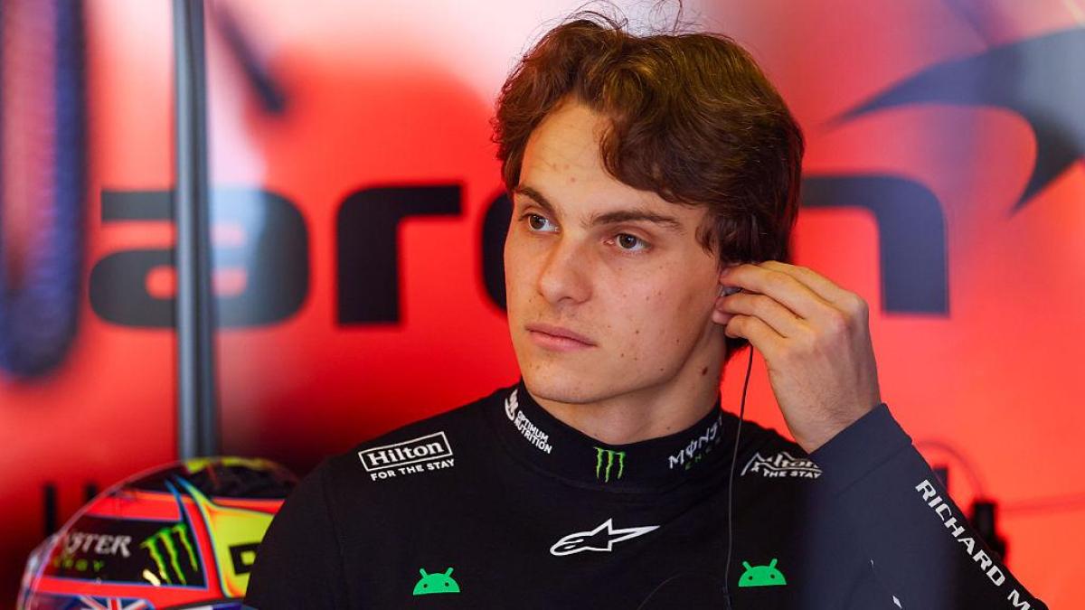 Piastri: "Dall'anno scorso ho imparato molto. Nuove vetture? Sta a noi piloti abituarci"