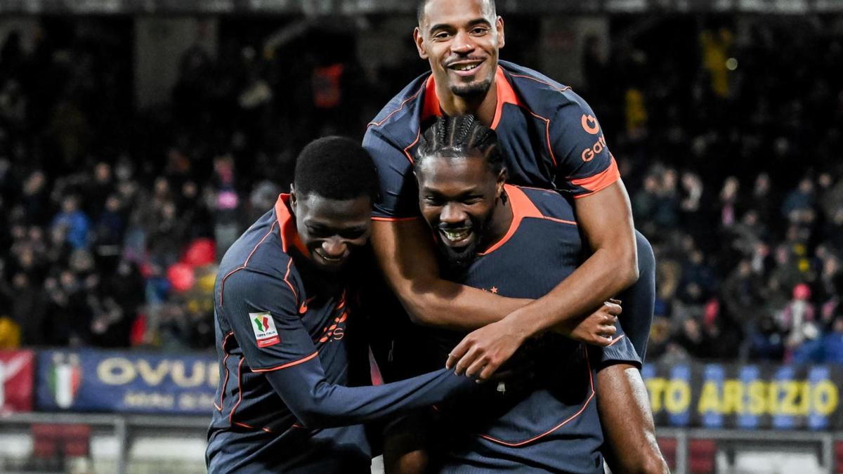 Inter-Torino, le pagelle: Diouf e Kulenovic, gol da 7. Bene Kamate, 6.5