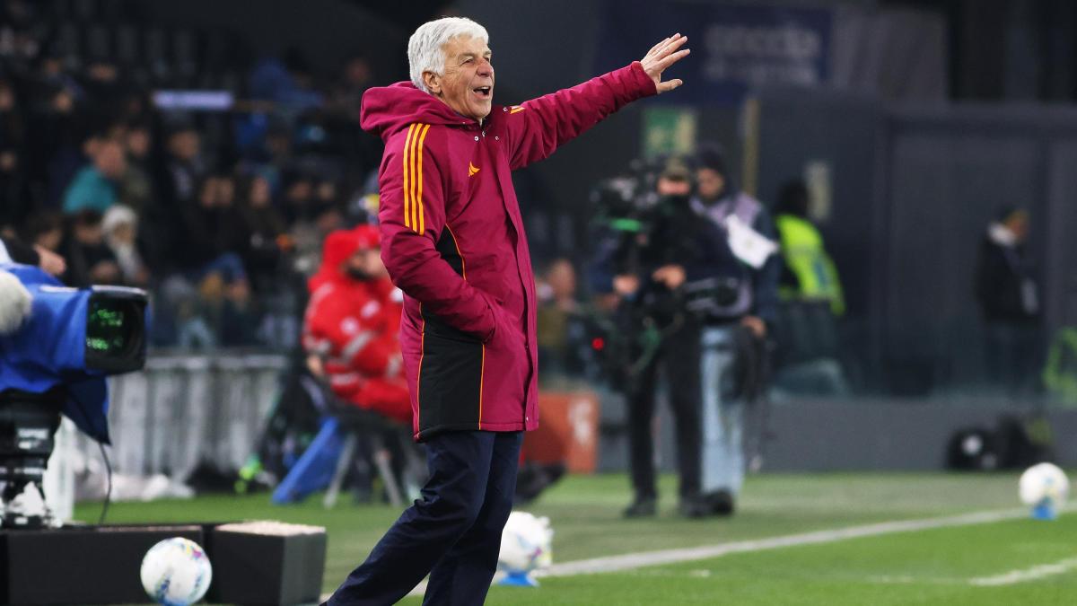 Roma, Gasperini studia una squadra aggressiva: contro la Juve si candida Pissilli