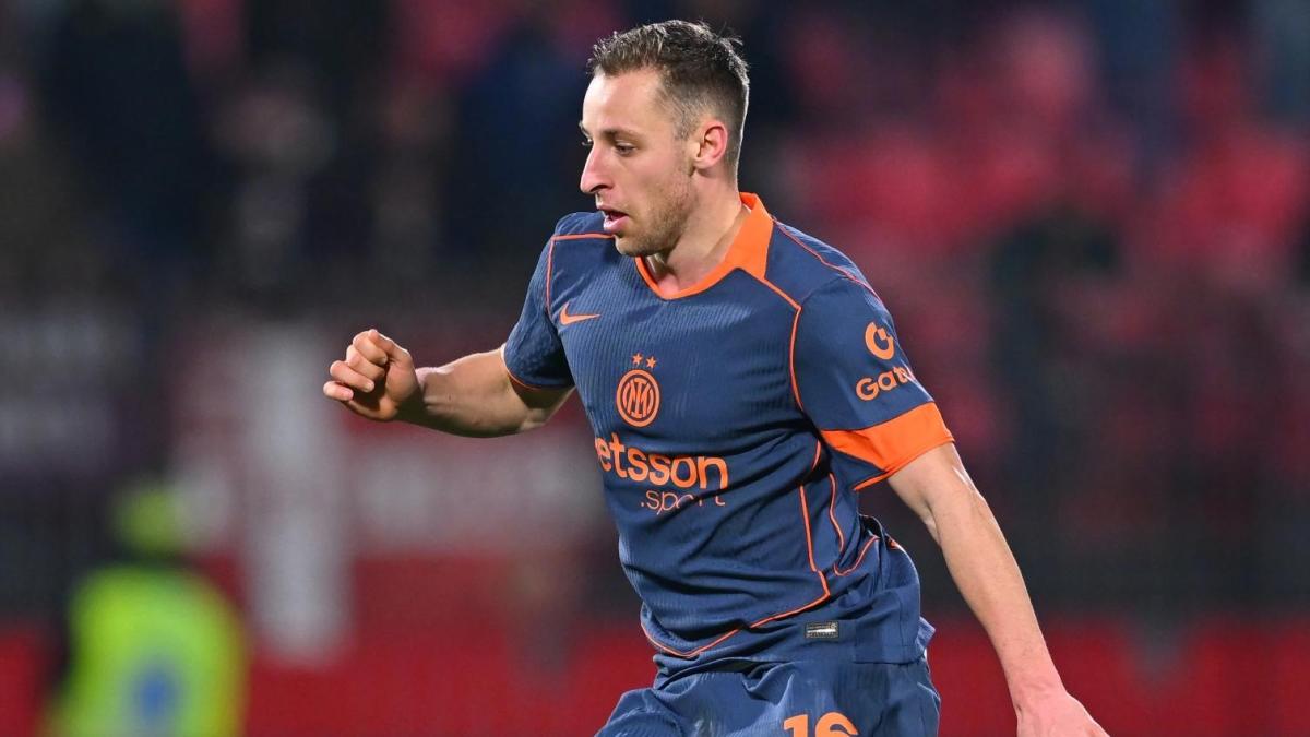 Sempre sul mercato, scontento, mai incisivo: Inter, perché Frattesi non va mai via?