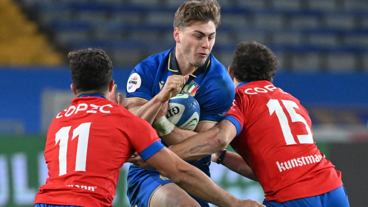 Sei Nazioni: ecco la prima Italia. Contro la Scozia Quesada lancia Marin