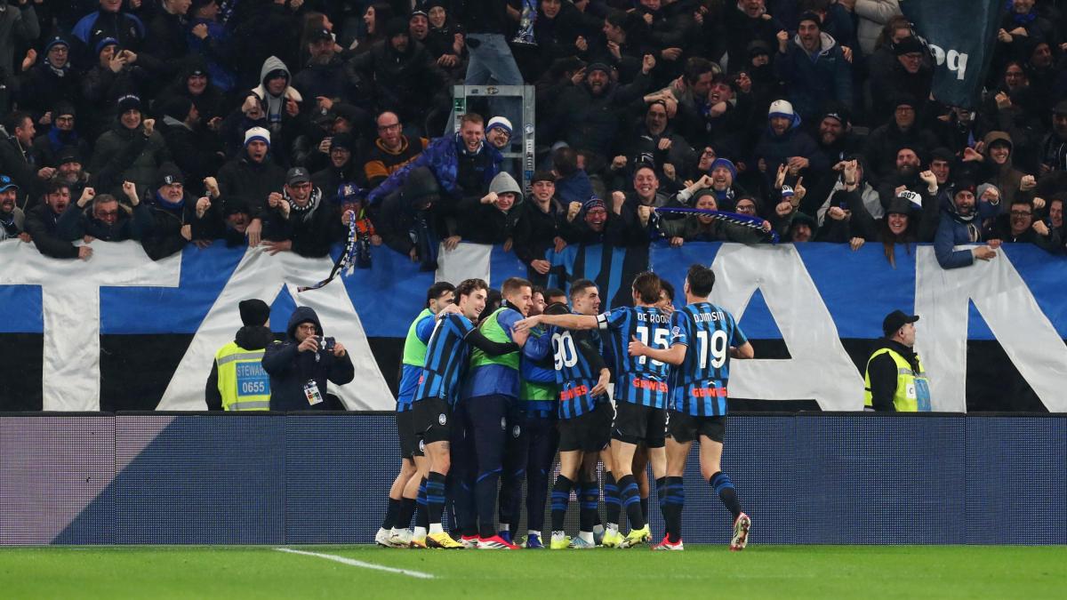 Atalanta-show, Juve shock: Spalletti ne prende tre, Dea in semifinale di Coppa Italia