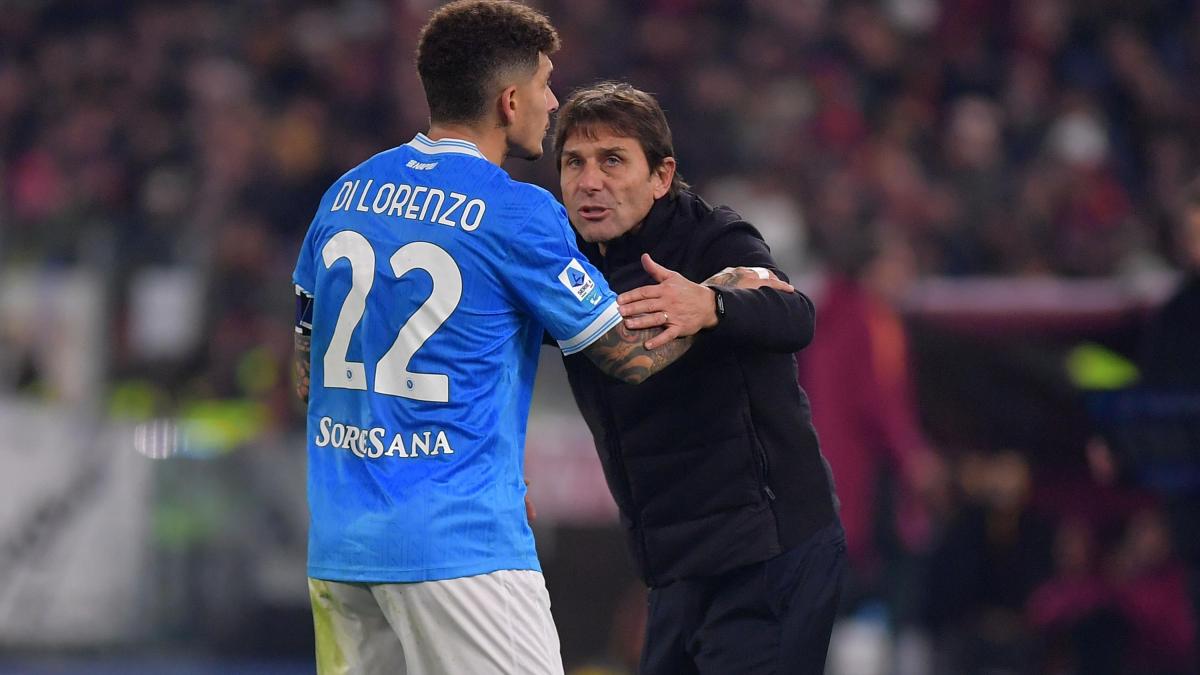 napoli il punto sugli infortunati di lorenzo torna tra i convocati vergara ci prova