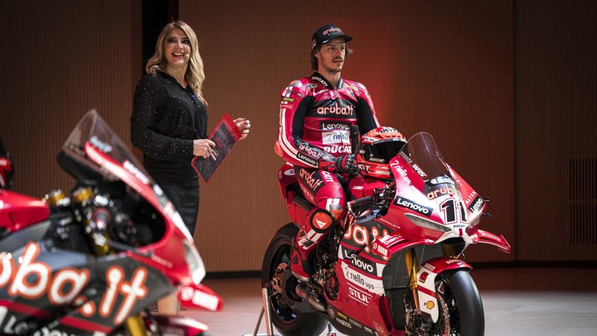 sbk bulega fiducia e motivazioni con ducati per il titolo motogp nel 2025 esperienza breve ma intensa