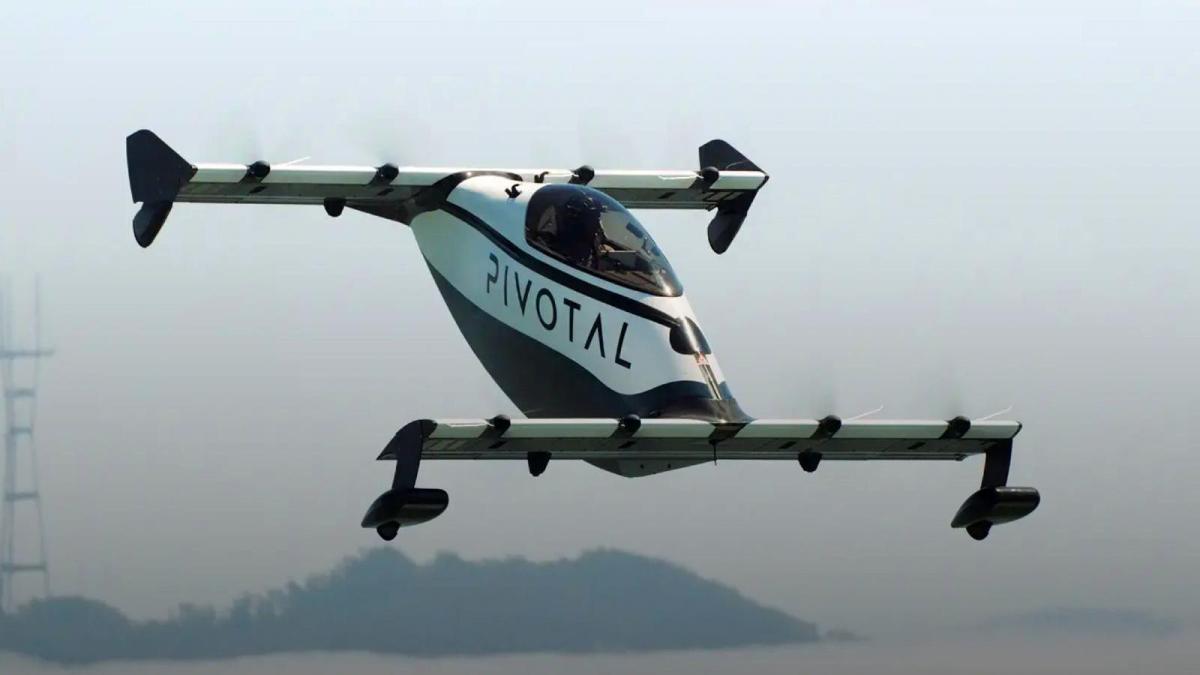 auto volante pivotal helix in vendita il prezzo 232 decollato da Gazzetta.it auto volante pivotal helix in vendita il prezzo 232 decollato