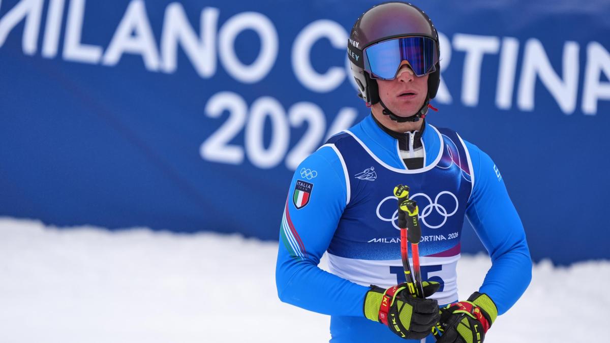 live alle 1130 la discesa libera maschile gli azzurri a caccia di una medaglia sulla stelvio