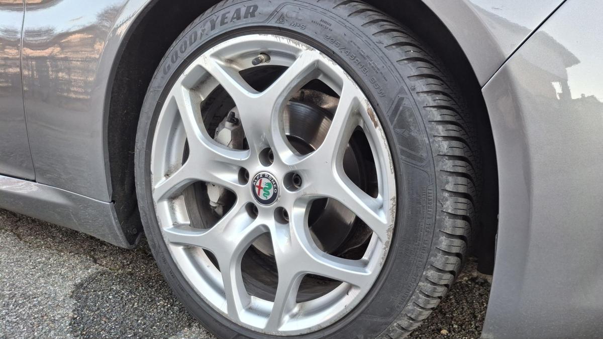 goodyear vector 4seasons gen 3 la prova di durata