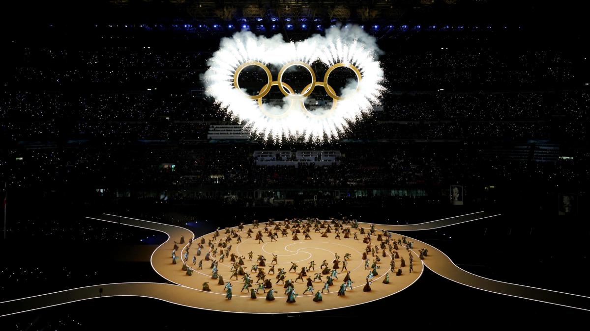 cerimonia da record 200 stata uno spettacolo mai cos236 tanti biglietti venduti