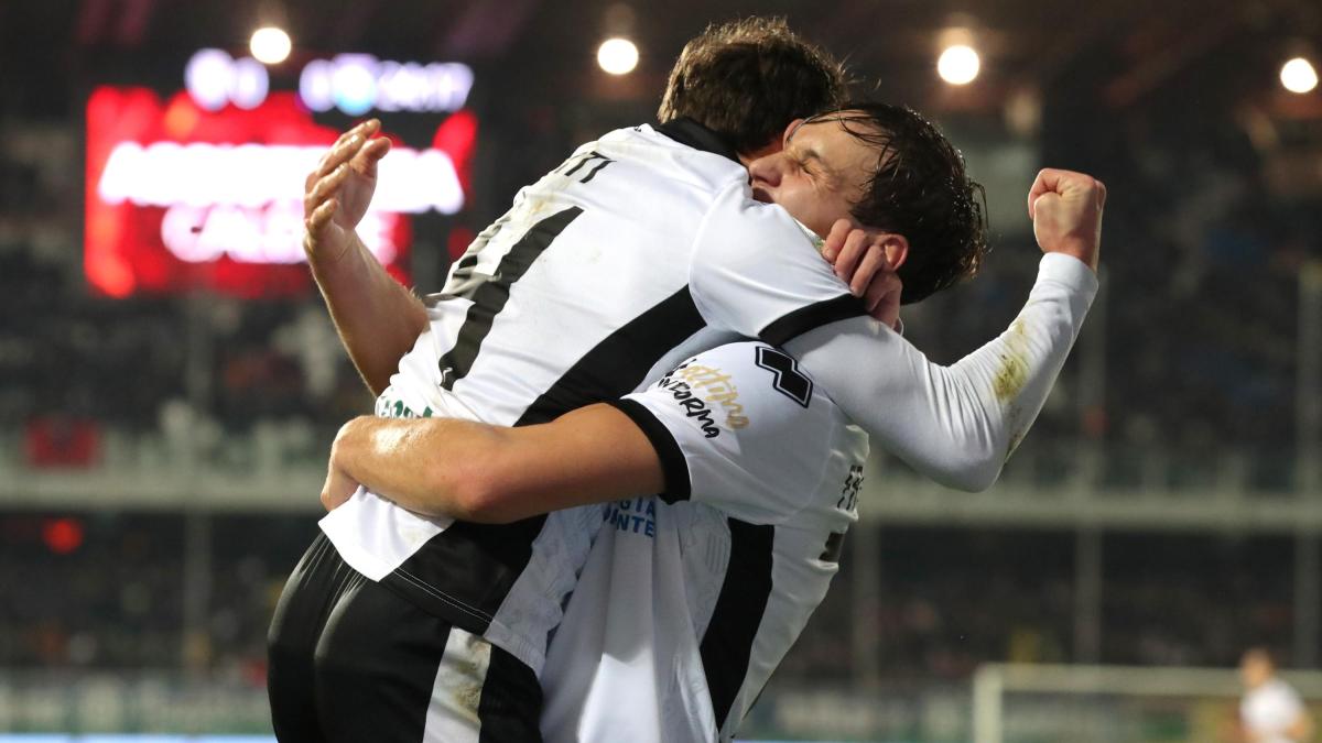 Berti-Francesconi a segno, il Cesena si rialza. Pescara sempre più ultimo