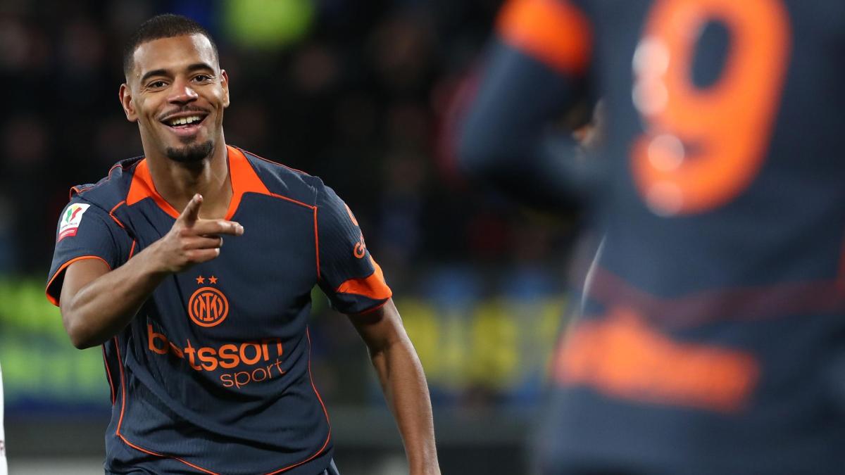 media gol da punta due ruoli e crescita costante la trasformazione di diouf