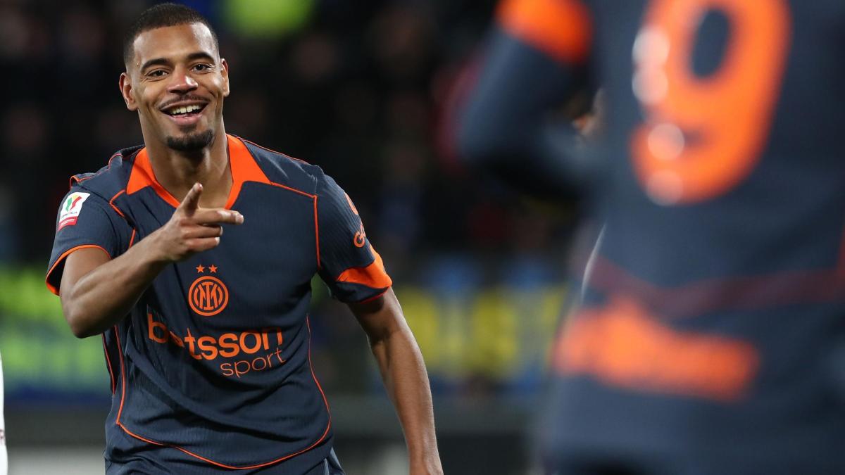 Inter, le ultime verso il Lecce: Diouf può partire dal 1'. In avanti Thuram e Pio Esposito