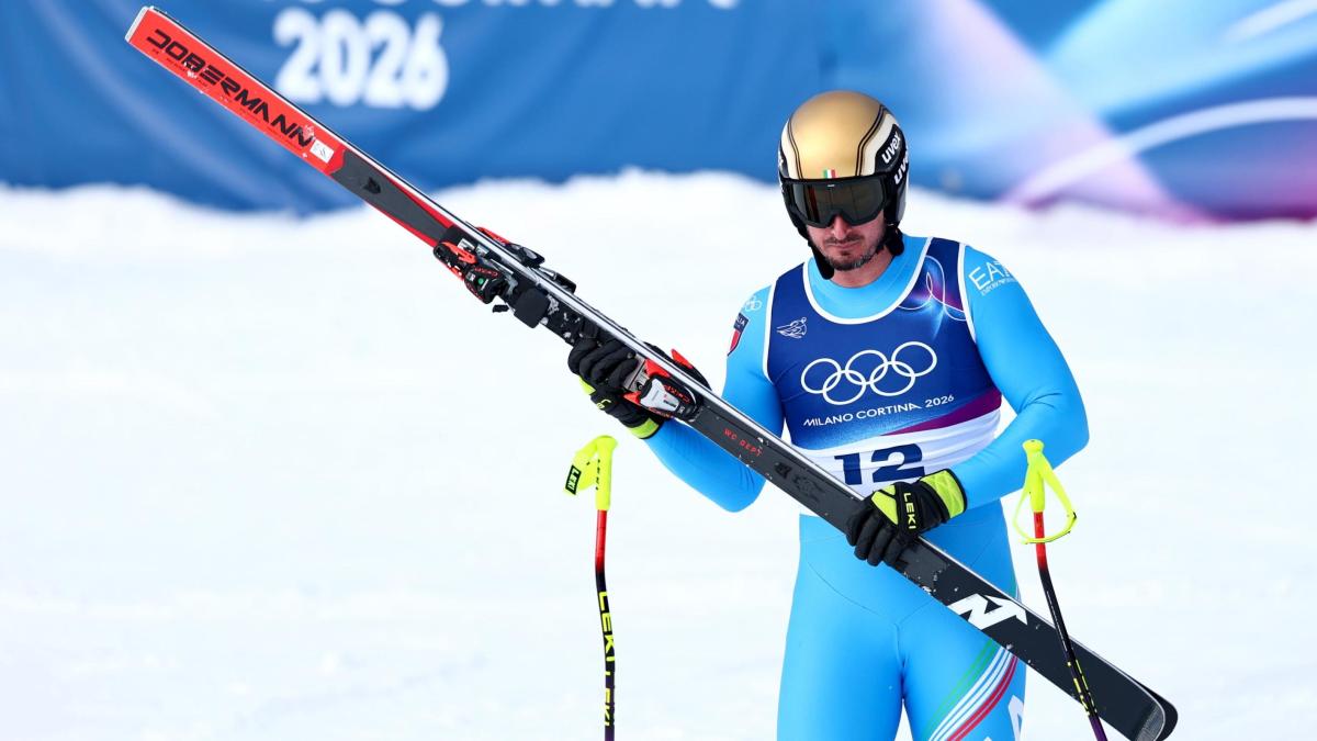 Siluri lunghi e velocissimi: ma come si fa a guidarli?I segreti degli sci di Paris e Franzoni