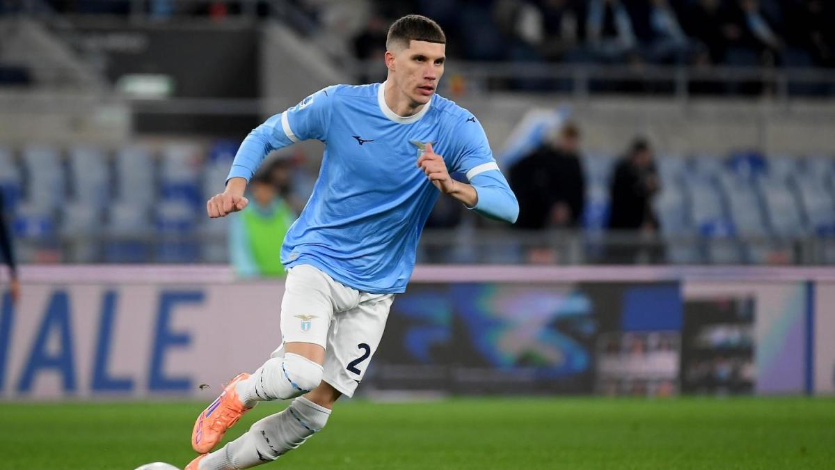 Lazio, con Gattuso si può rilanciare Ratkov. E occhio al baby Przyborek