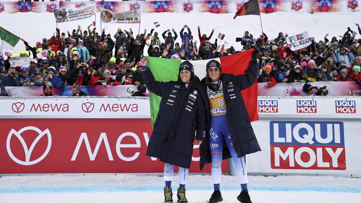 È il giorno di Goggia e Brignone. Maze: "Io dico Vonn, ma se Sofia azzecca la linea in alto..."