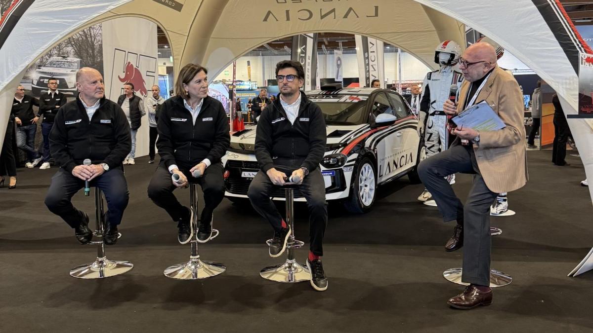 lancia pensa in grande europeo rally 2026 e trofeo anche con le rally6