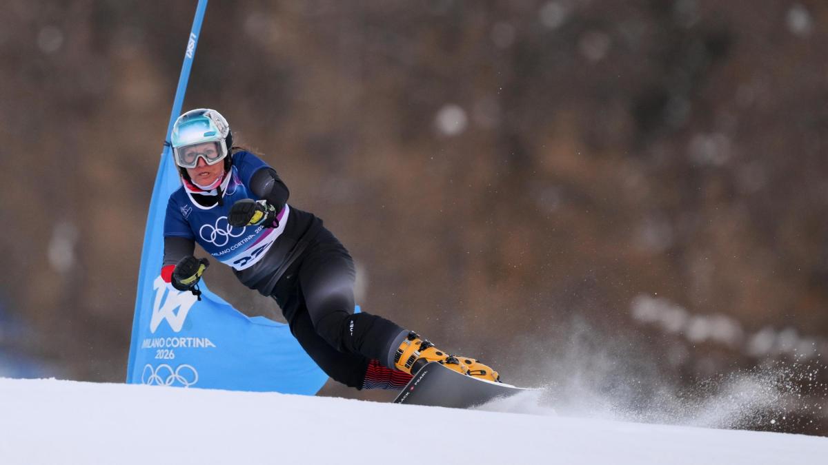 che ci faccio qui a 52 anni cerco il mio fidanzato riegler l atleta pi249 anziana dei giochi
