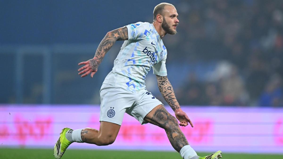 dimarco come nei videogame gli assist in serie a ora sono 13 ma io non mi sento nessuno