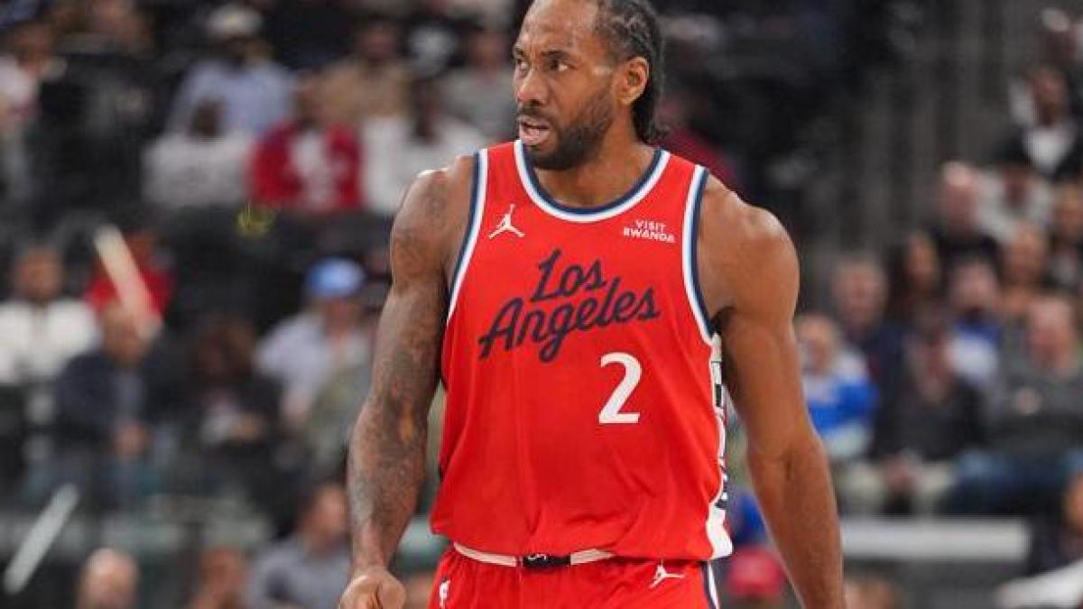 knicks prova di forza a boston kawhi come ai bei tempi i clippers dilagano