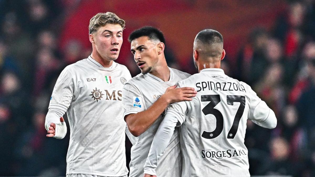 Dove vedere Napoli-Como e le gare delle Olimpiadi di oggi, martedì 10 febbraio