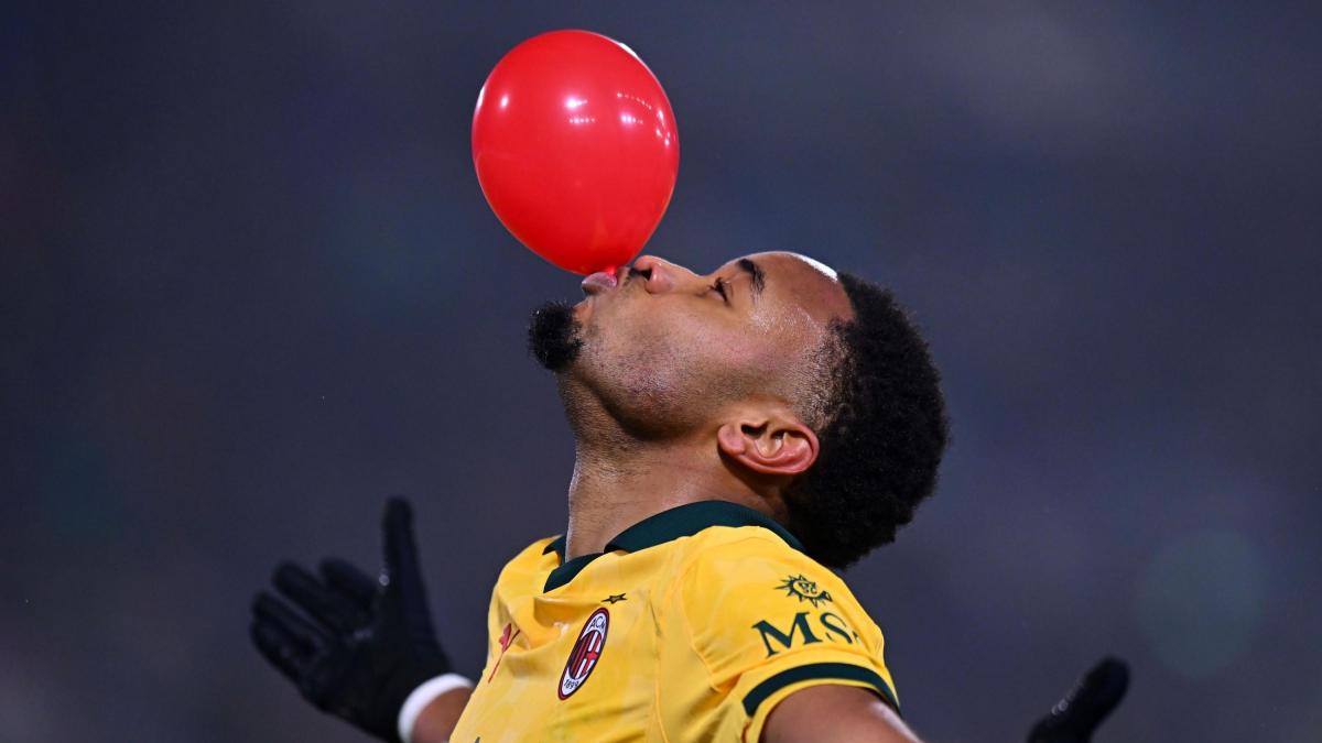 nkunku al milan per vincere rabiot 232 una bestia modric super maignan leader scudetto ora