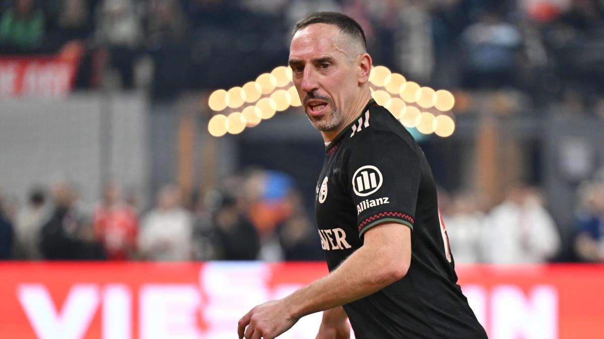 Ribery: "Atalanta, niente rimpianti: il Bayern è la più forte al mondo. Voglio allenare in Italia"