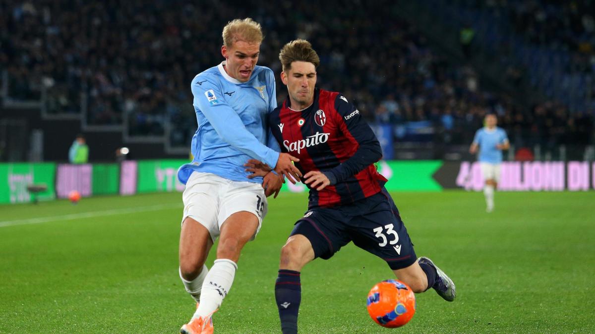 Le partite di oggi: Bologna-Lazio in Coppa Italia per la semifinale, si gioca anche in Premier
