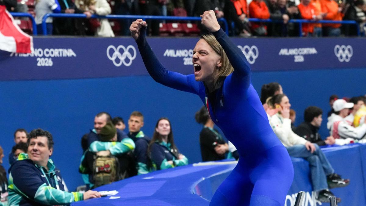 Da Torino 2006 a Milano Cortina è cambiato, tutto tranne l'eterna Arianna Fontana