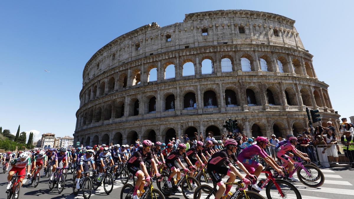 Spettatori in crescita e indotto record: il Giro d'Italia non è mai stato così attrattivo
